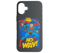 Carcasa para iPhone 16 Plus Superman No Way