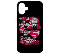 Carcasa para iPhone 16 Plus Superman Save Us All