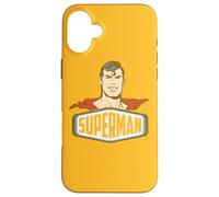 Carcasa para iPhone 16 Plus Superman Sign