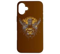 Carcasa para iPhone 16 Plus Superman Stand Your Ground