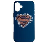 Carcasa para iPhone 16 Plus Superman Storm Cloud Supes