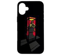 Carcasa para iPhone 16 Plus Superman Super Booth