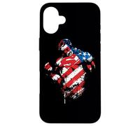 Carcasa para iPhone 16 Plus Superman The American Way Flag