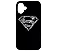 Carcasa para iPhone 16 Plus Superman Urban Camo Shield