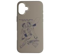 Carcasa para iPhone 16 Plus Superman You Again?