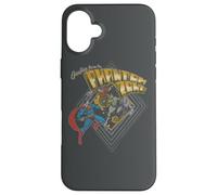 Carcasa para iPhone 16 Plus Superman Zod Greetings