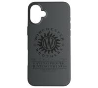 Carcasa para iPhone 16 Plus Supernatural Winchester Anti Possession