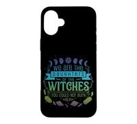 Carcasa para iPhone 16 Plus Superviviente de la Caza de Brujas de Salem, Magic Wicca