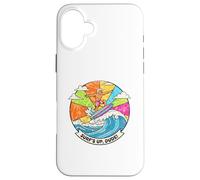 Carcasa para iPhone 16 Plus Surf's Up Dude Surfing