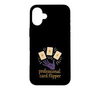 Carcasa para iPhone 16 Plus Tarot Reader Místico Oculto Brujo Espiritual Psíquico