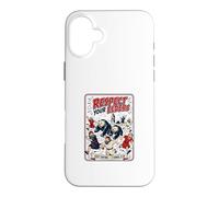 Carcasa para iPhone 16 Plus Te Dije Tan Original Mala decisión Génesis 3 6