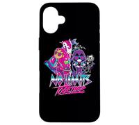 Carcasa para iPhone 16 Plus Teen Titans Go! To The Movies No Limits