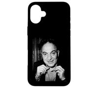 Carcasa para iPhone 16 Plus Telly Savalas Theo Kojak Actor 1976