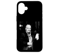 Carcasa para iPhone 16 Plus Telly Savalas Theo Kojak Actor 1980