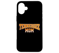Carcasa para iPhone 16 Plus Tennessee Mom - State Pride Graphic for TN Mothers