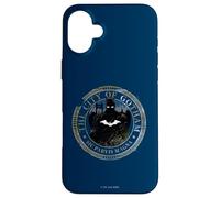 Carcasa para iPhone 16 Plus The Batman Gotham Seal