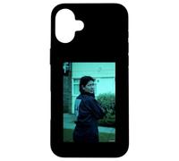 Carcasa para iPhone 16 Plus The Breeders Last Splash Era Kim Deal 1993 por Andy Willsher