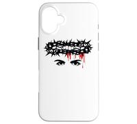 Carcasa para iPhone 16 Plus The Chilling Adventures of Sabrina Crown of Thorns Bleading