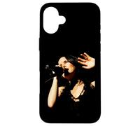 Carcasa para iPhone 16 Plus The Corrs Live Andrea Corr prestado Heaven Tour 2004