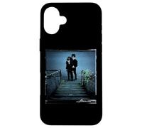 Carcasa para iPhone 16 Plus The Cramps Lux Interior Poison Ivy Michael Robert Williams