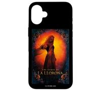 Carcasa para iPhone 16 Plus The Curse of La Llorona Skulls Movie Poster