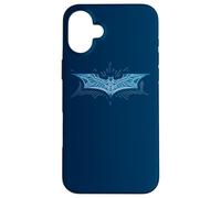 Carcasa para iPhone 16 Plus The Dark Knight Bat Armor Logo