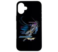 Carcasa para iPhone 16 Plus The Dark Knight Flyer