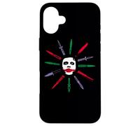 Carcasa para iPhone 16 Plus The Dark Knight Joke and Dagger