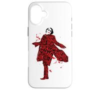 Carcasa para iPhone 16 Plus The Dark Knight Joker Covered In Laughter