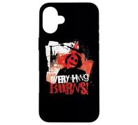 Carcasa para iPhone 16 Plus The Dark Knight Joker Everything Burns