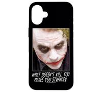 Carcasa para iPhone 16 Plus The Dark Knight Joker Stranger