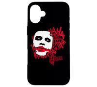 Carcasa para iPhone 16 Plus The Dark Knight Joker What's So Funny