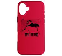 Carcasa para iPhone 16 Plus The Dark Knight Rises Bane Evil Rising Stencil