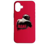 Carcasa para iPhone 16 Plus The Dark Knight Rises Bane Wash