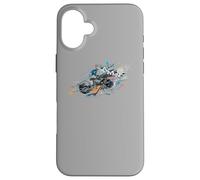 Carcasa para iPhone 16 Plus The Dark Knight Rises Dark Rider