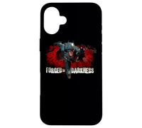 Carcasa para iPhone 16 Plus The Dark Knight Rises Forged in Darkness