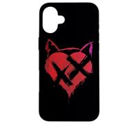 Carcasa para iPhone 16 Plus The Dark Knight Rises No Heart