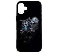 Carcasa para iPhone 16 Plus The Dark Knight Rises Patrol The Skies