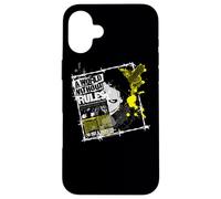 Carcasa para iPhone 16 Plus The Dark Knight World Without Rules