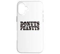 Carcasa para iPhone 16 Plus The Donuts Peanuts Part2