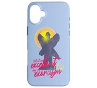 Carcasa para iPhone 16 Plus The Exorcist Pazuzu