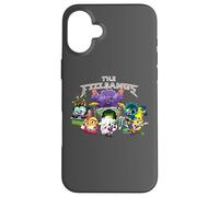 Carcasa para iPhone 16 Plus The Fizzbangs Avril LeScream Monster Band