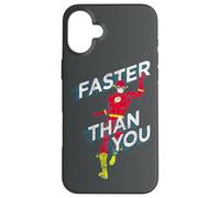 Carcasa para iPhone 16 Plus The Flash Faster Than You