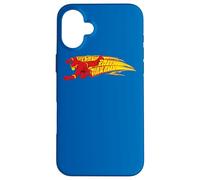 Carcasa para iPhone 16 Plus The Flash Fastest Man Alive