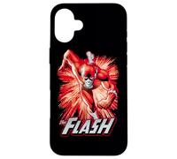 Carcasa para iPhone 16 Plus The Flash Flash Red & Gray