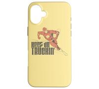 Carcasa para iPhone 16 Plus The Flash Keep on Truckin'