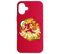 Carcasa para iPhone 16 Plus The Flash Lightning Fast