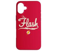 Carcasa para iPhone 16 Plus The Flash Old School Flash