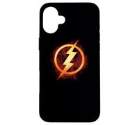 Carcasa para iPhone 16 Plus The Flash Title