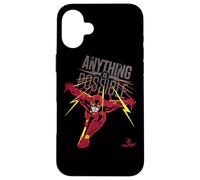 Carcasa para iPhone 16 Plus The Flash: TV Series Anything is Possible